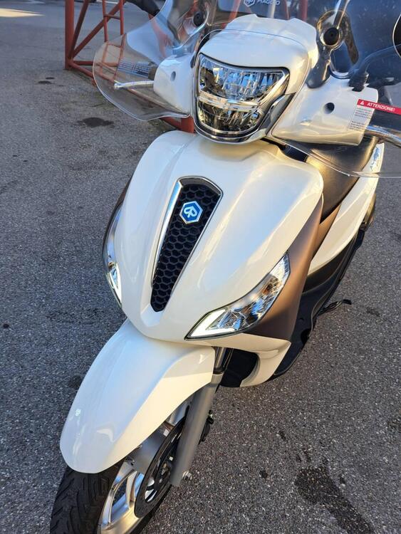 Piaggio Medley 125 (2020) (5)