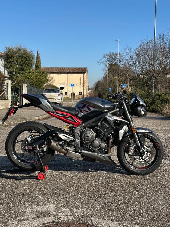 Triumph Street Triple RS (2020 - 22)