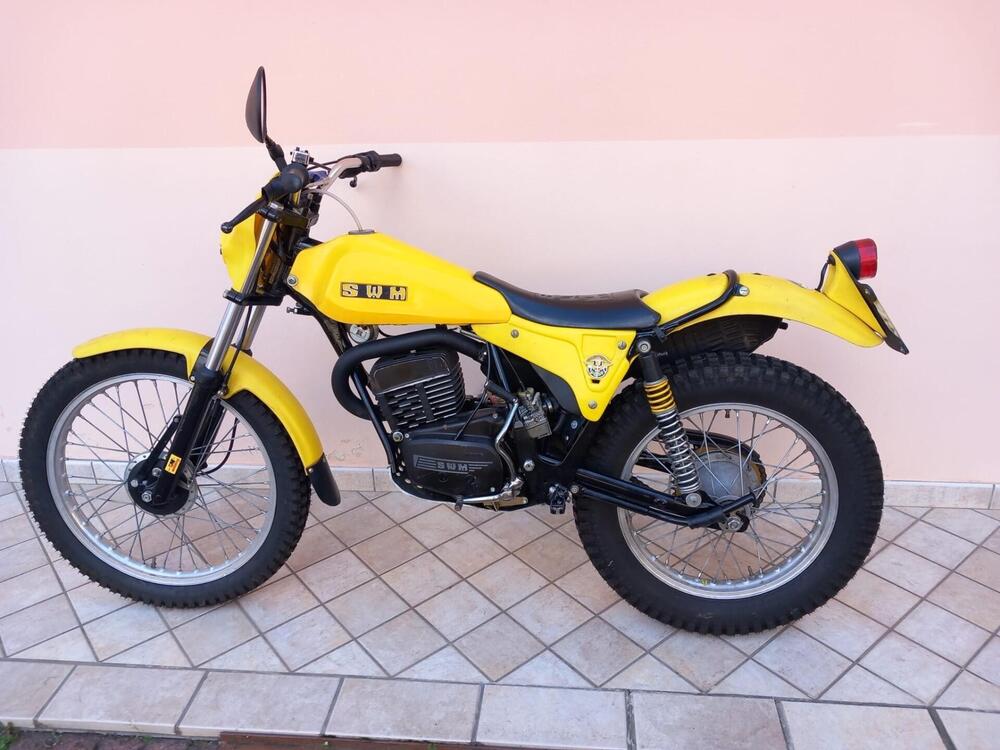 Swm 125 TL