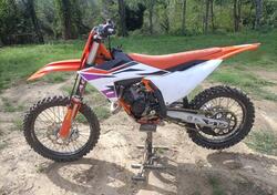 KTM 125 SX (2024) usata