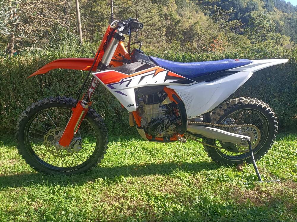 KTM 450 SX-F (2023)