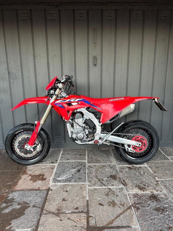 Honda CRF 450 R (2023)