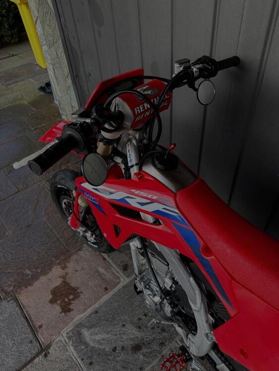 Honda CRF 450 R (2023) (2)