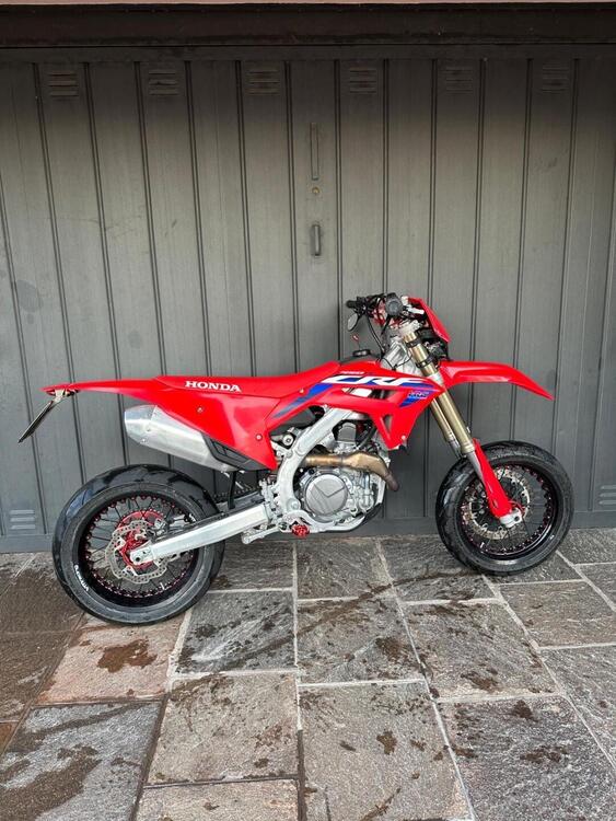 Honda CRF 450 R (2023) (3)