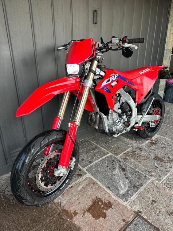 Honda CRF 450 R (2023) (5)