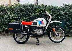 Bmw R80 GS Paris Dakar d'epoca