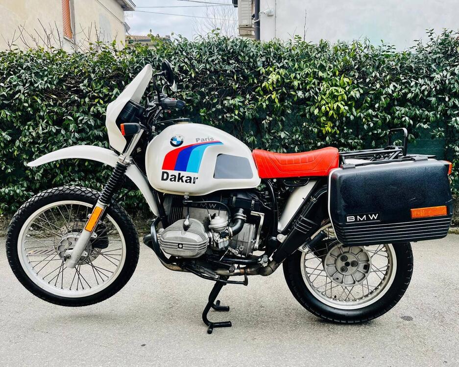 Bmw R80 GS Paris Dakar (4)