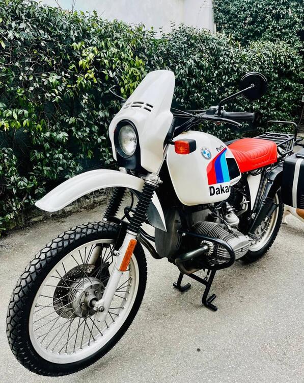 Bmw R80 GS Paris Dakar (2)