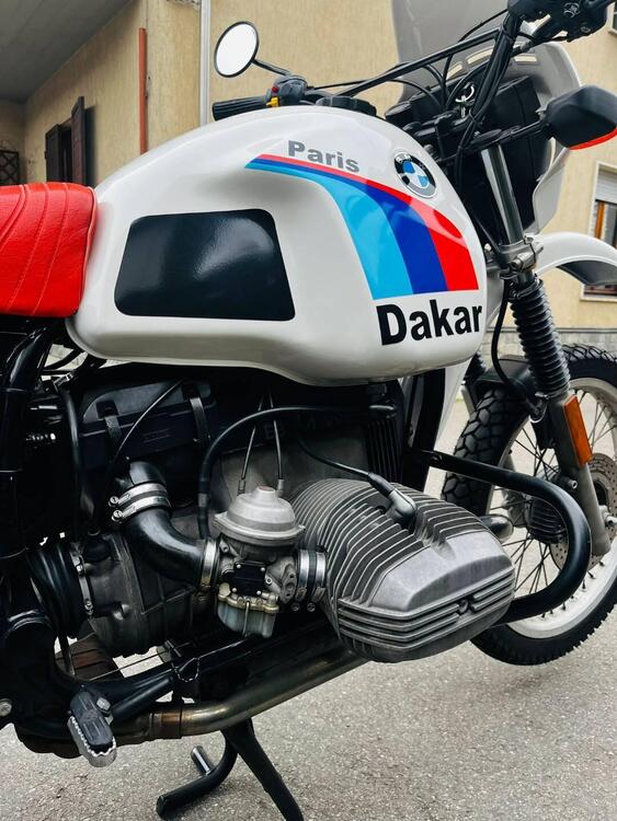 Bmw R80 GS Paris Dakar (5)