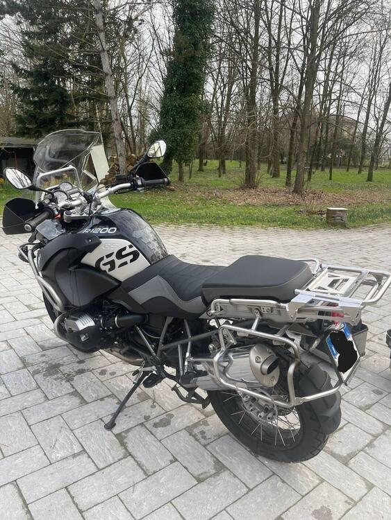 Bmw R 1200 GS Adventure (2010 - 13) (2)