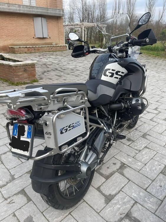 Bmw R 1200 GS Adventure (2010 - 13) (3)