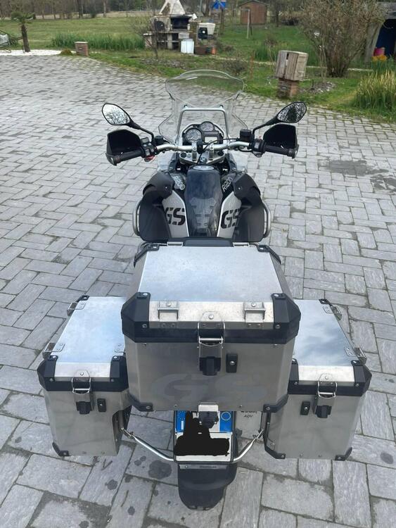 Bmw R 1200 GS Adventure (2010 - 13) (4)