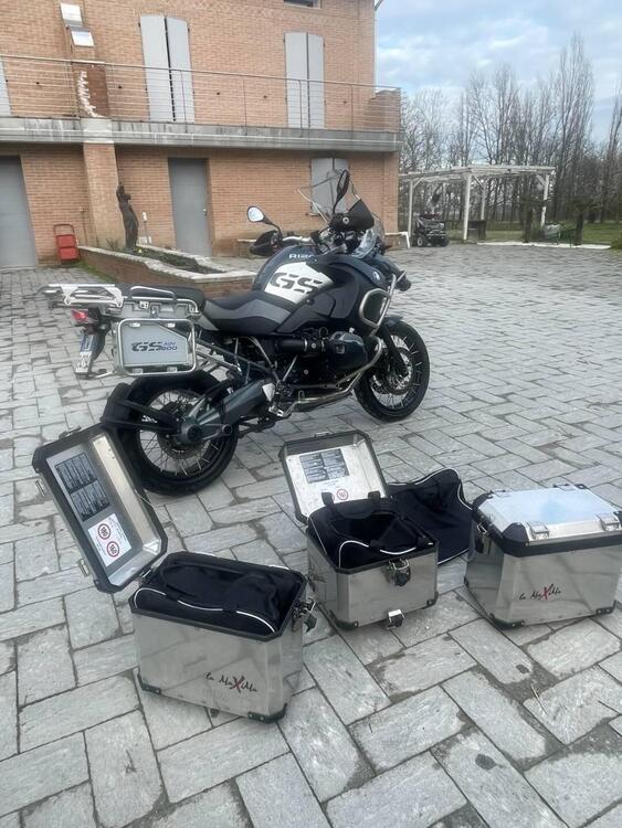 Bmw R 1200 GS Adventure (2010 - 13) (5)