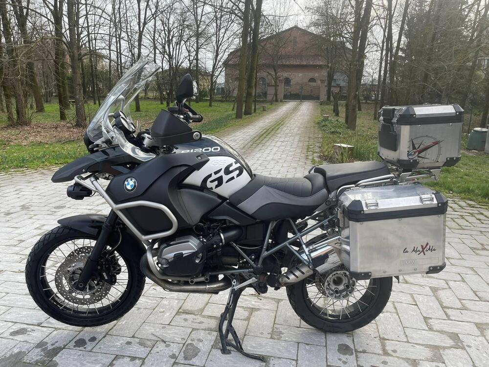 Bmw R 1200 GS Adventure (2010 - 13)