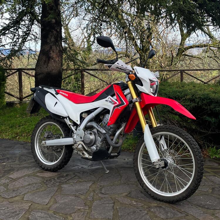 Honda CRF 250 L (2012 - 13)