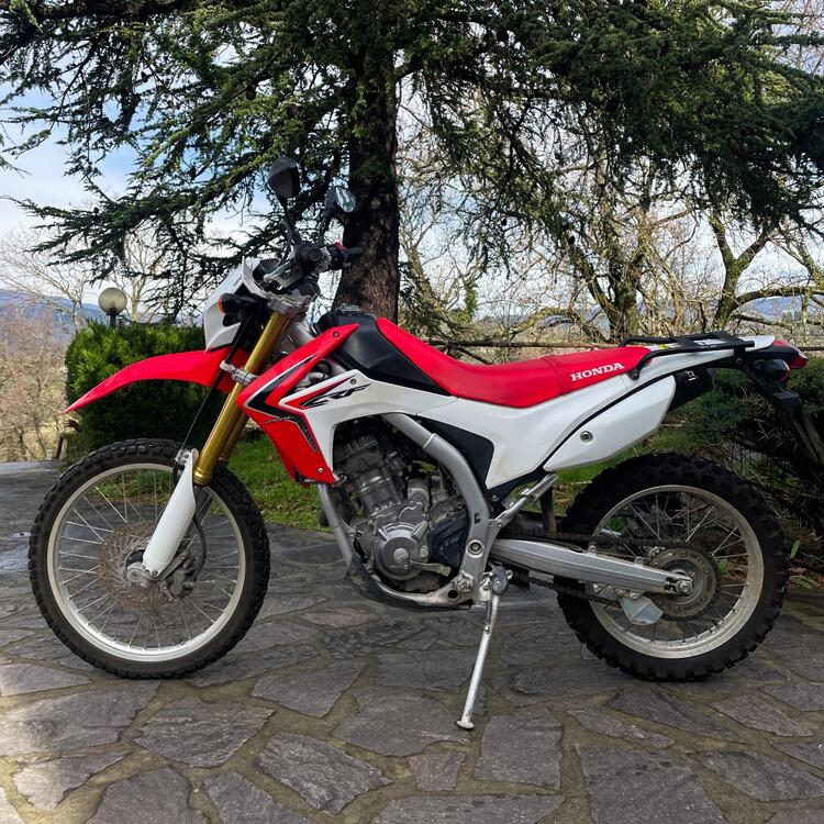 Honda CRF 250 L (2012 - 13) (3)