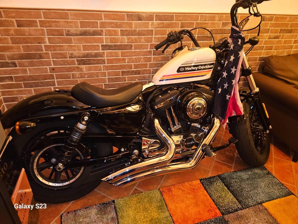 Harley-Davidson 1200 Forty-Eight Special (2018 - 20)