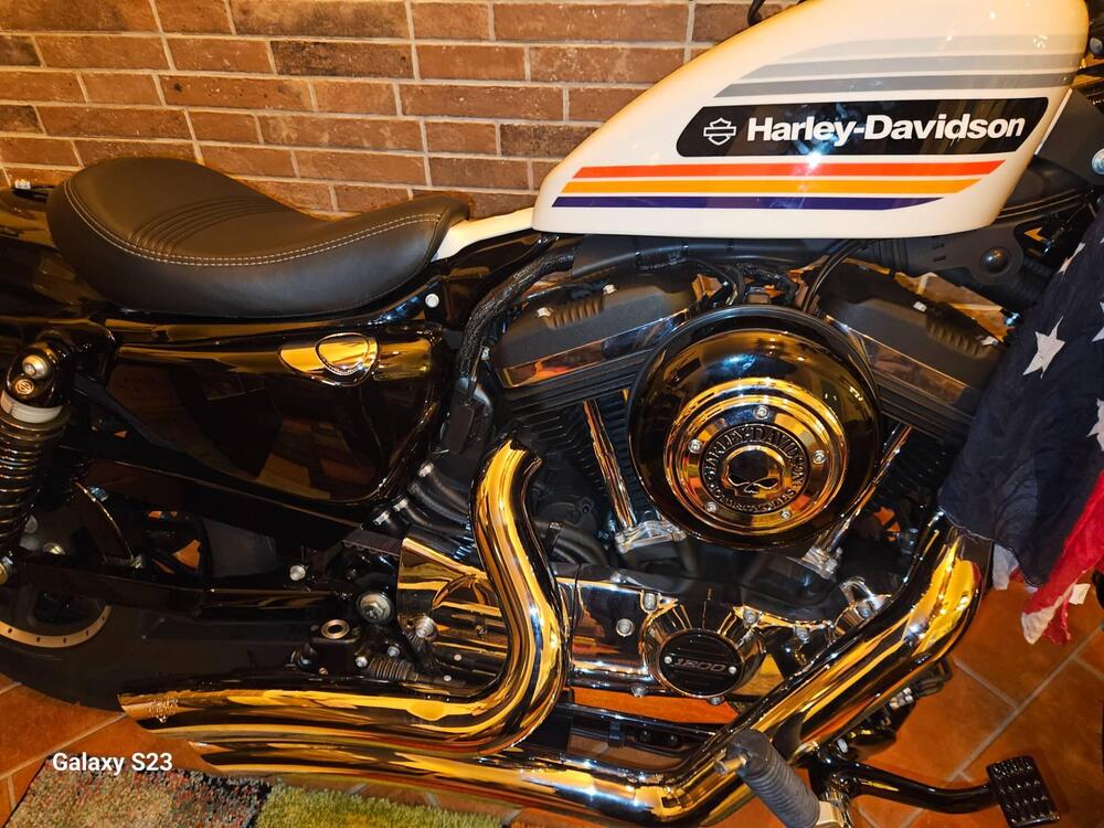 Harley-Davidson 1200 Forty-Eight Special (2018 - 20) (4)