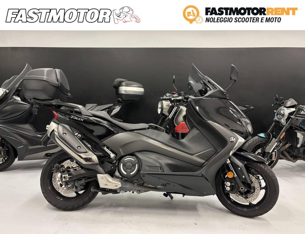 Yamaha T-Max 530 SX (2017 - 19) (2)