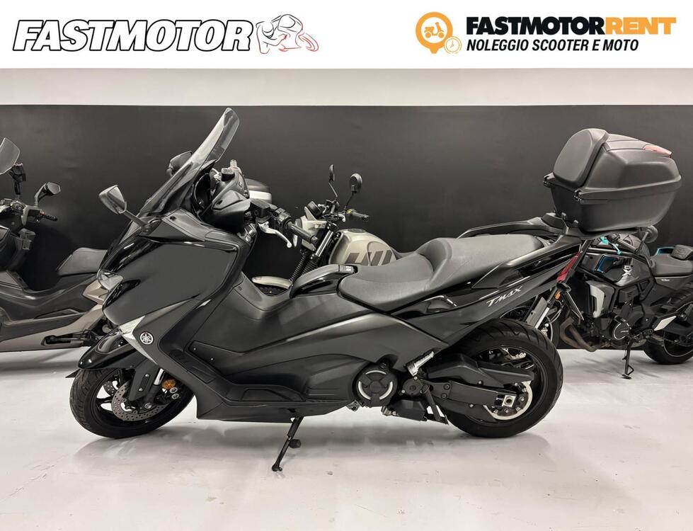 Yamaha T-Max 530 SX (2017 - 19) (3)