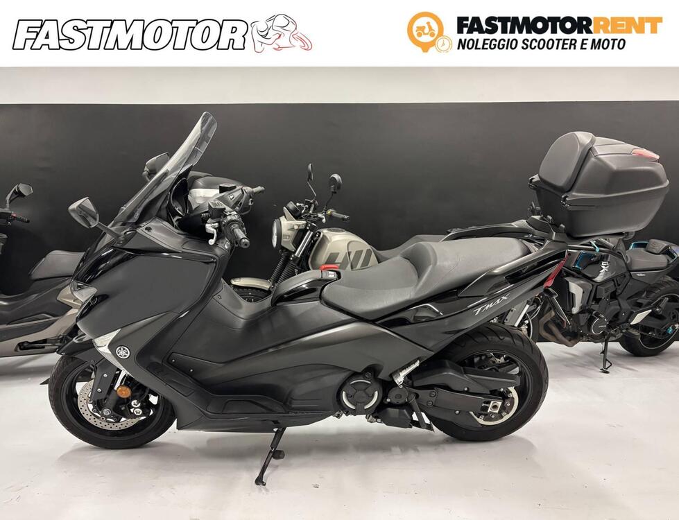 Yamaha T-Max 530 SX (2017 - 19) (4)