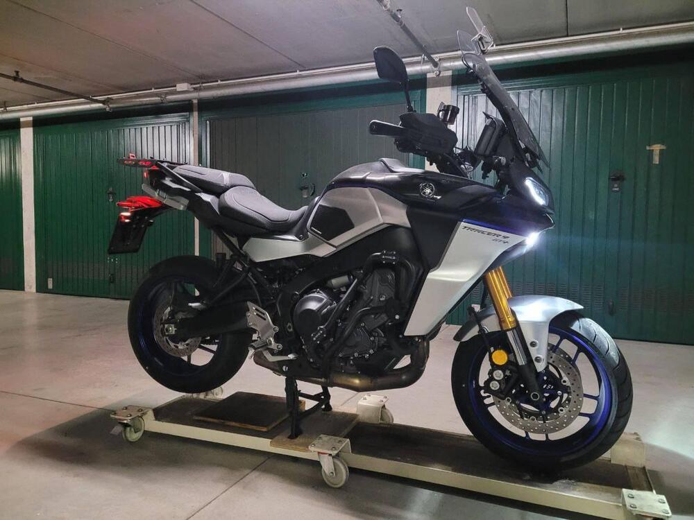 Yamaha Tracer 9 GT+ (2023 - 24) (2)