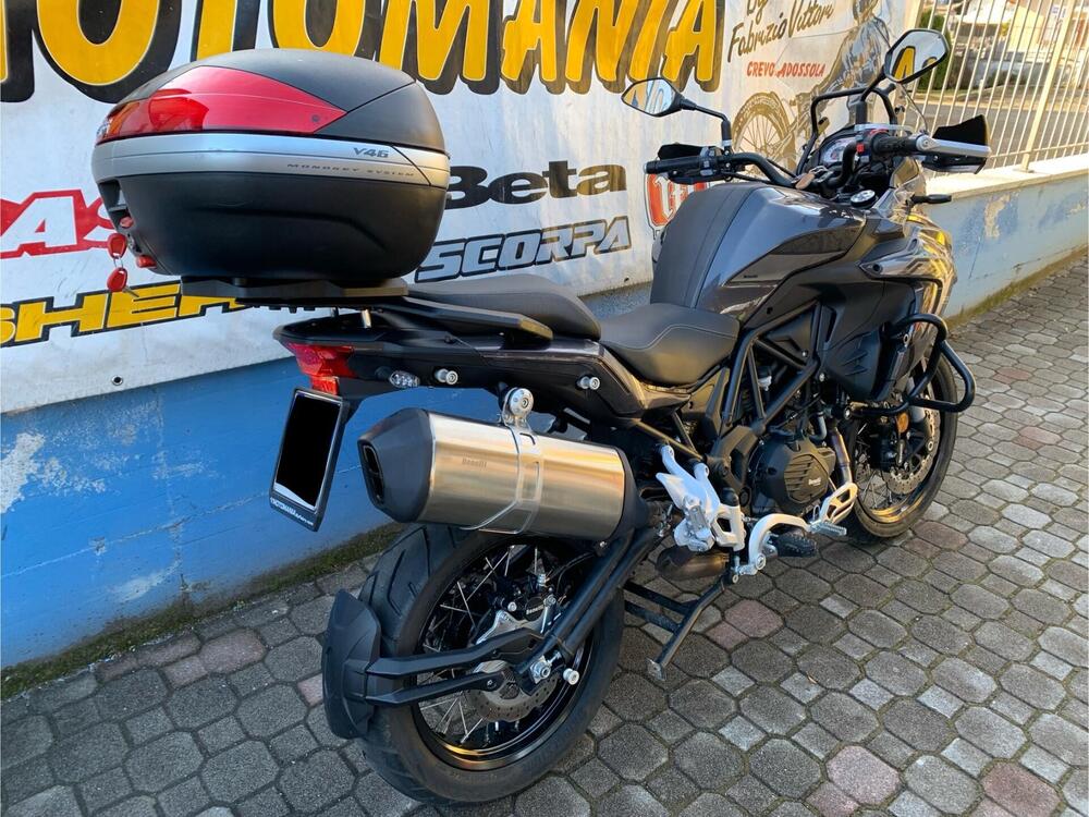 Benelli TRK 502X (2021 - 25) (3)