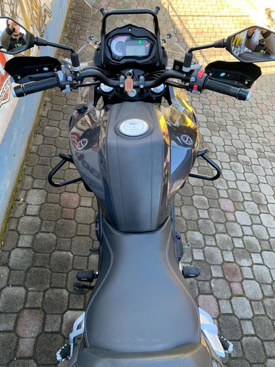 Benelli TRK 502X (2021 - 25) (4)