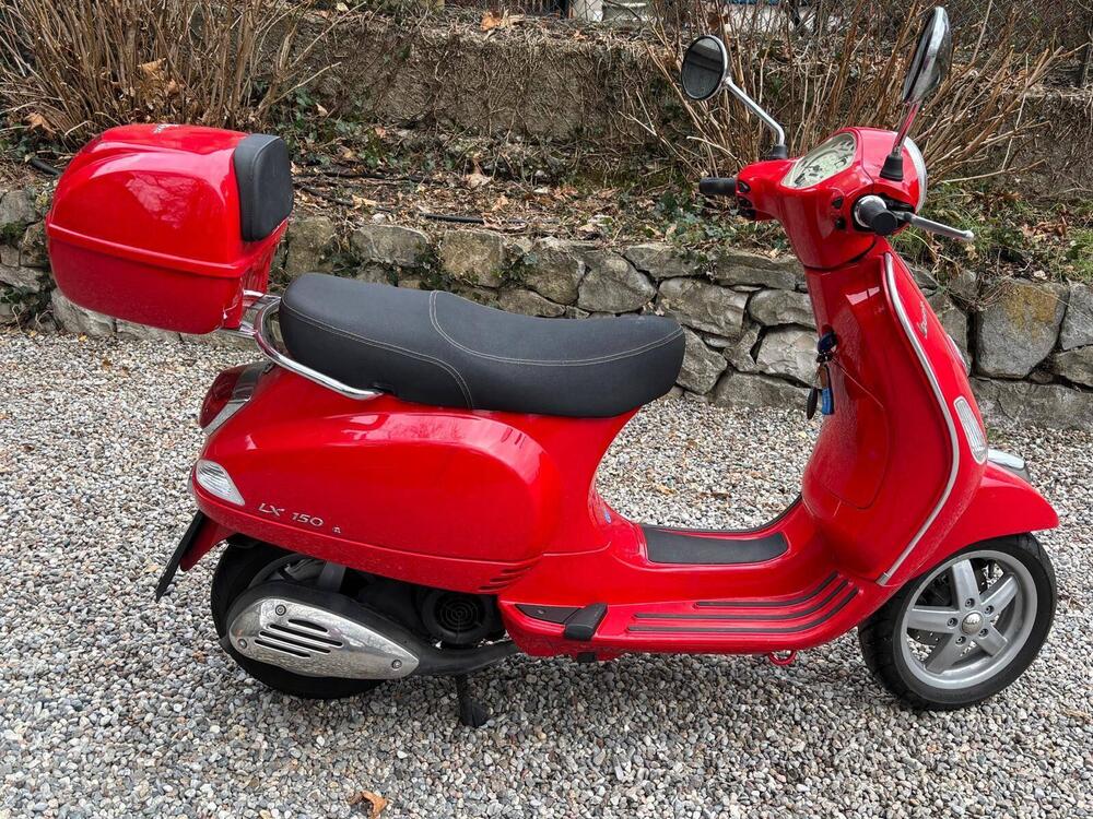 Vespa LX 150 (2005 - 11)