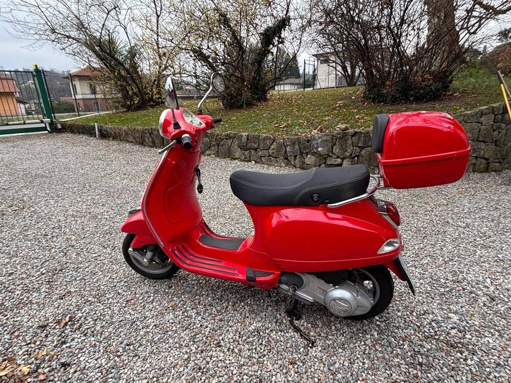 Vespa LX 150 (2005 - 11) (2)