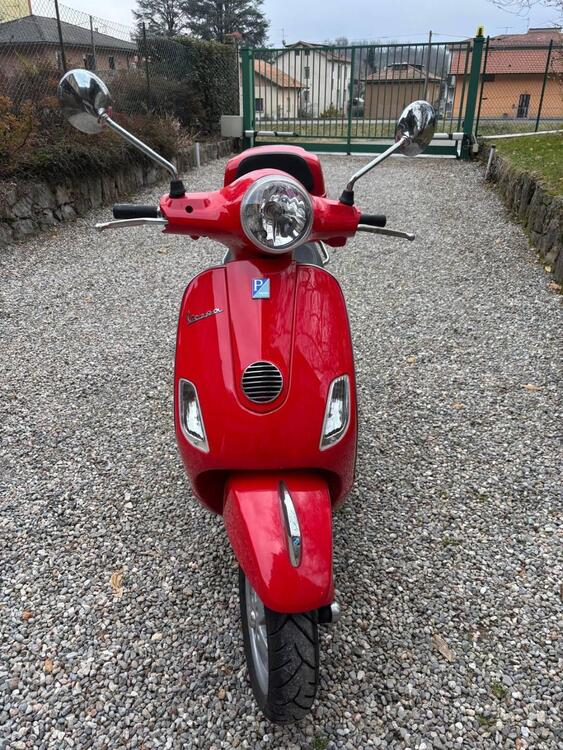 Vespa LX 150 (2005 - 11) (5)