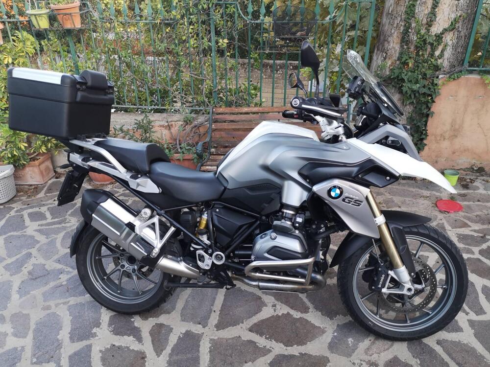 Bmw R 1200 GS (2013 - 16)