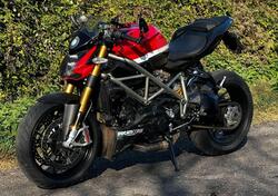 Ducati Streetfighter S (2009 - 14) usata