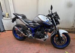 Yamaha MT-03 (2016 - 17) usata