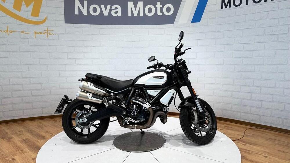 Ducati Scrambler 1100 Pro (2020 - 22) (3)