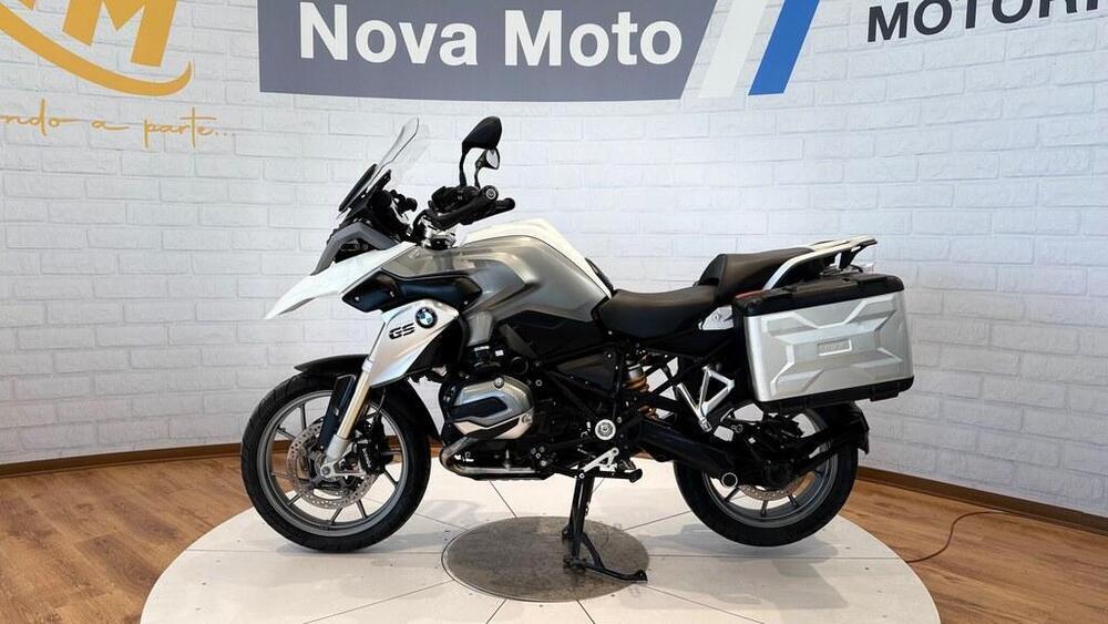 Bmw R 1200 GS (2013 - 16)