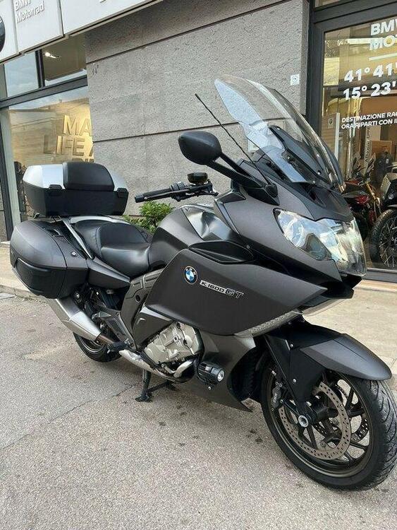 Bmw K 1600 GT (2010 - 16) (4)