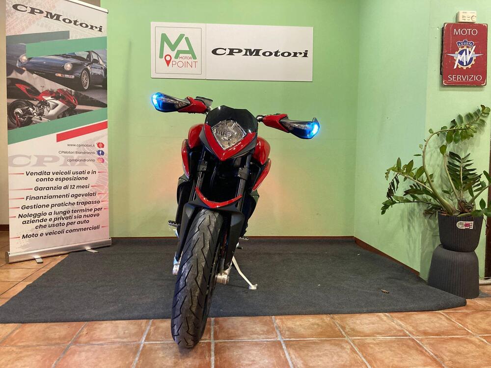 MV Agusta Rivale 800 EAS (2013 -15) (2)