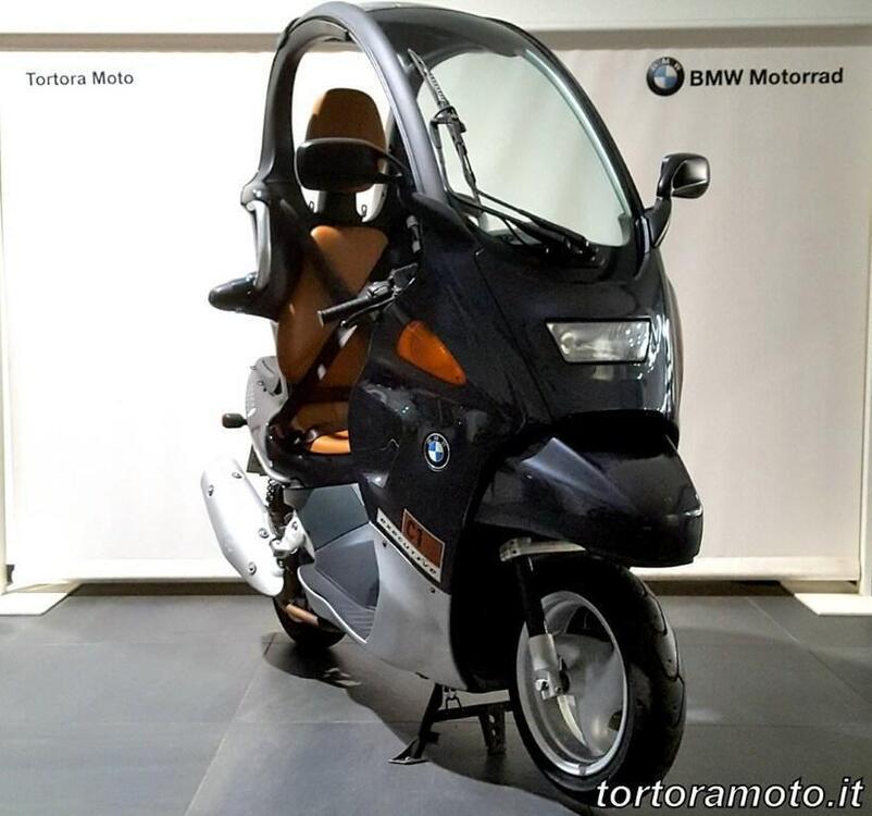 Bmw C1 200 Executive (4)