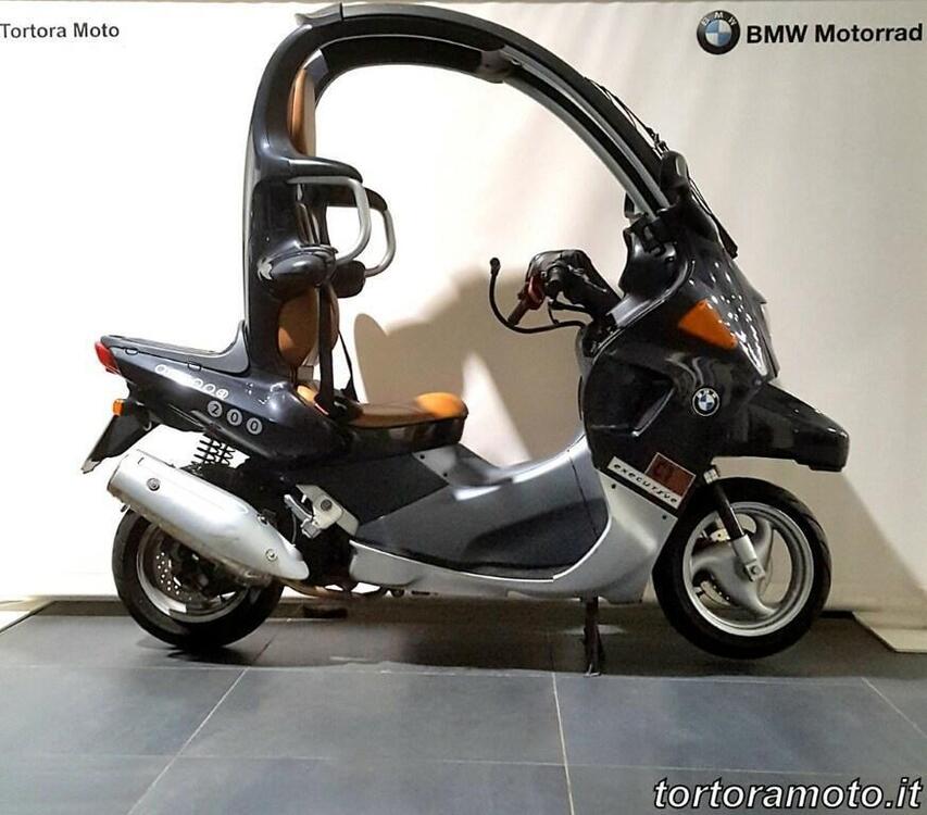 Bmw C1 200 Executive (2)