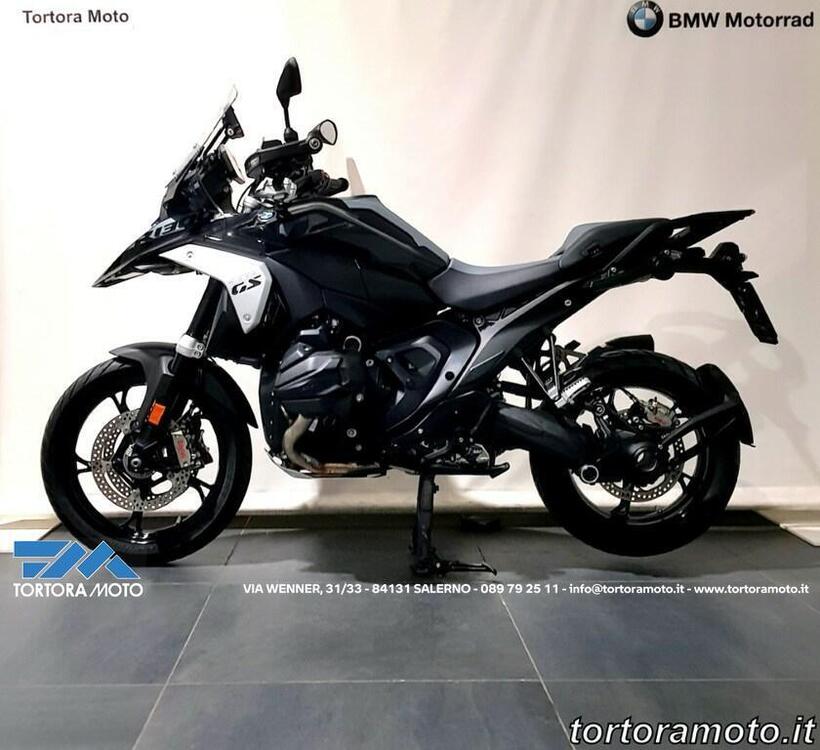 Bmw R 1300 GS Triple Black (2023 - 25)