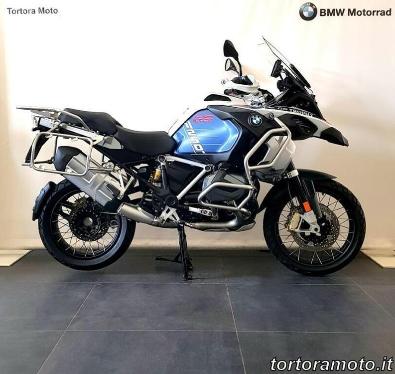 Bmw R 1250 GS Adventure (2021 - 24) (2)