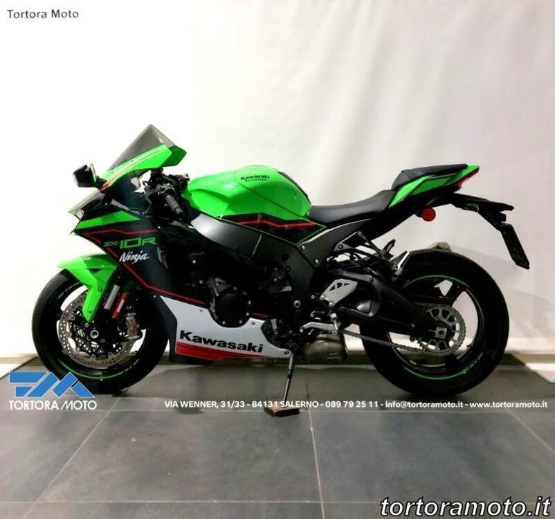 Kawasaki Ninja 1000 ZX-10R (2021 - 25)