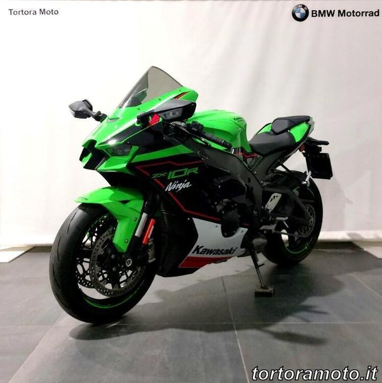 Kawasaki Ninja 1000 ZX-10R (2021 - 25) (4)