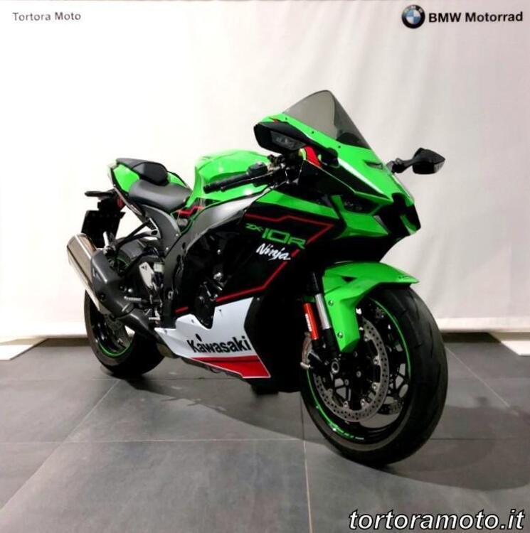 Kawasaki Ninja 1000 ZX-10R (2021 - 25) (5)