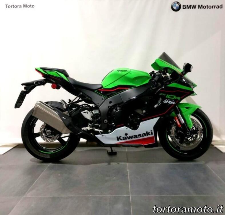 Kawasaki Ninja 1000 ZX-10R (2021 - 25) (3)