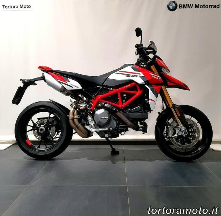 Ducati Hypermotard 950 SP (2022 - 25) (2)