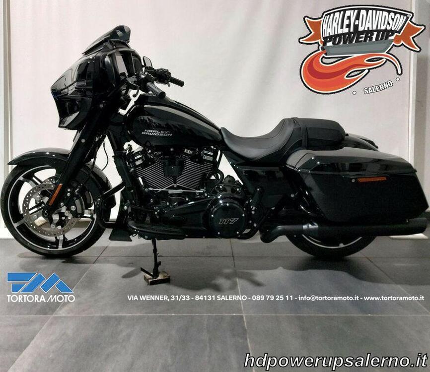 Harley-Davidson Street Glide (2024 - 25)