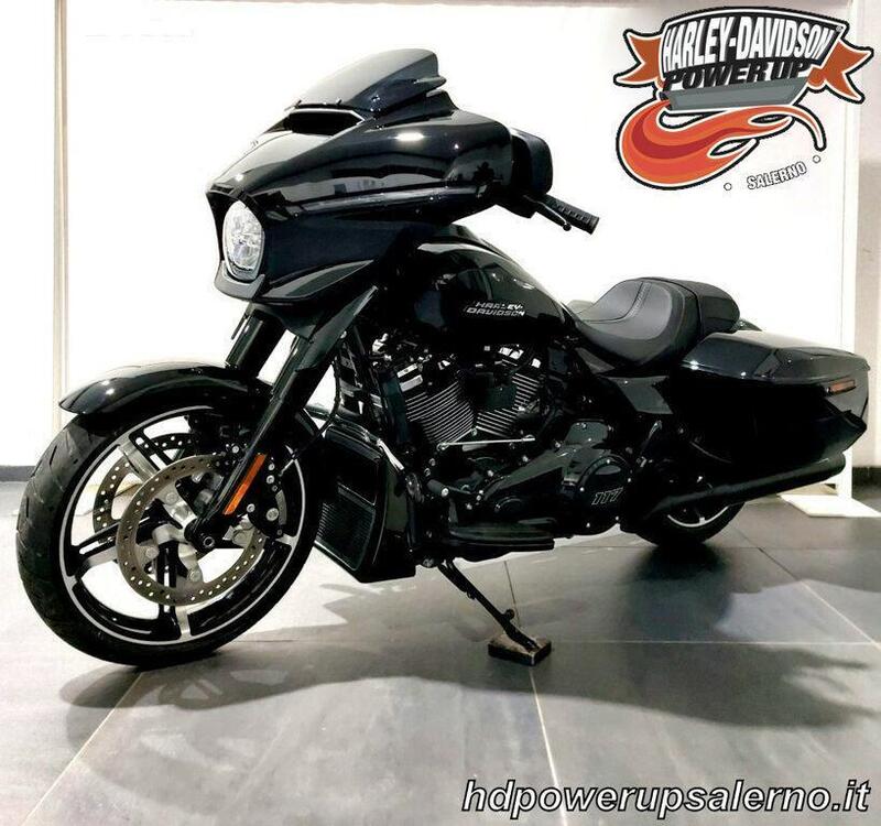 Harley-Davidson Street Glide (2024 - 25) (4)