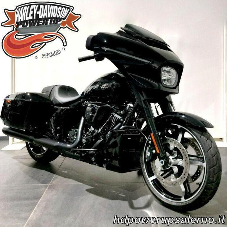 Harley-Davidson Street Glide (2024 - 25) (5)